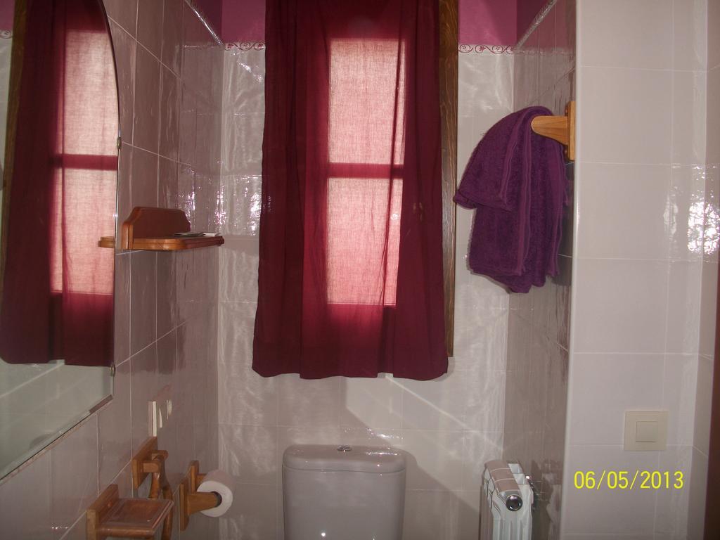Apartamento La Casa del Reloj Enciso Exterior foto
