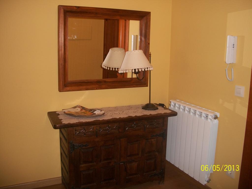 Apartamento La Casa del Reloj Enciso Exterior foto
