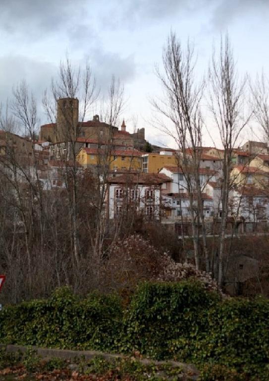 Apartamento La Casa del Reloj Enciso Exterior foto
